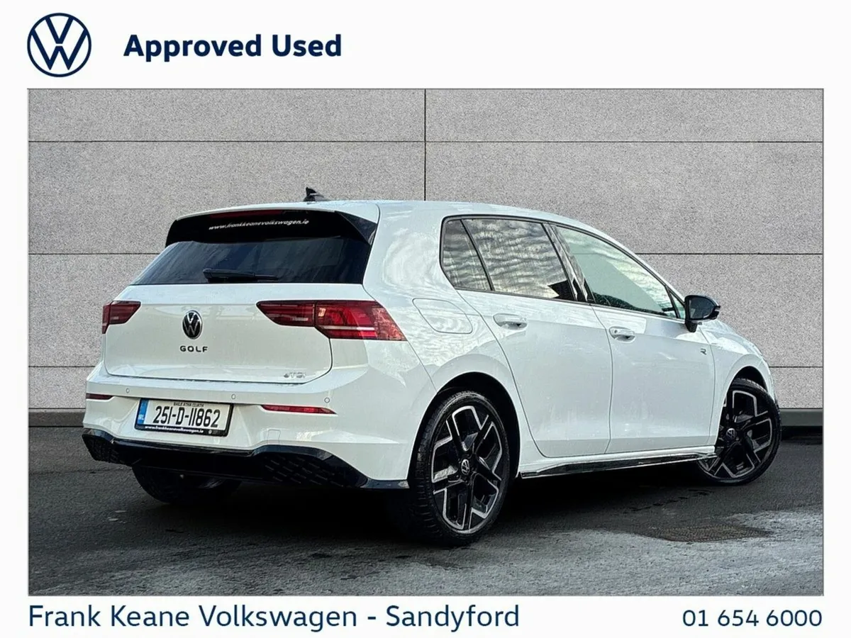 Volkswagen Golf *R-LINE* 1.5 TSI MHEV 116HP @Frank - Image 3