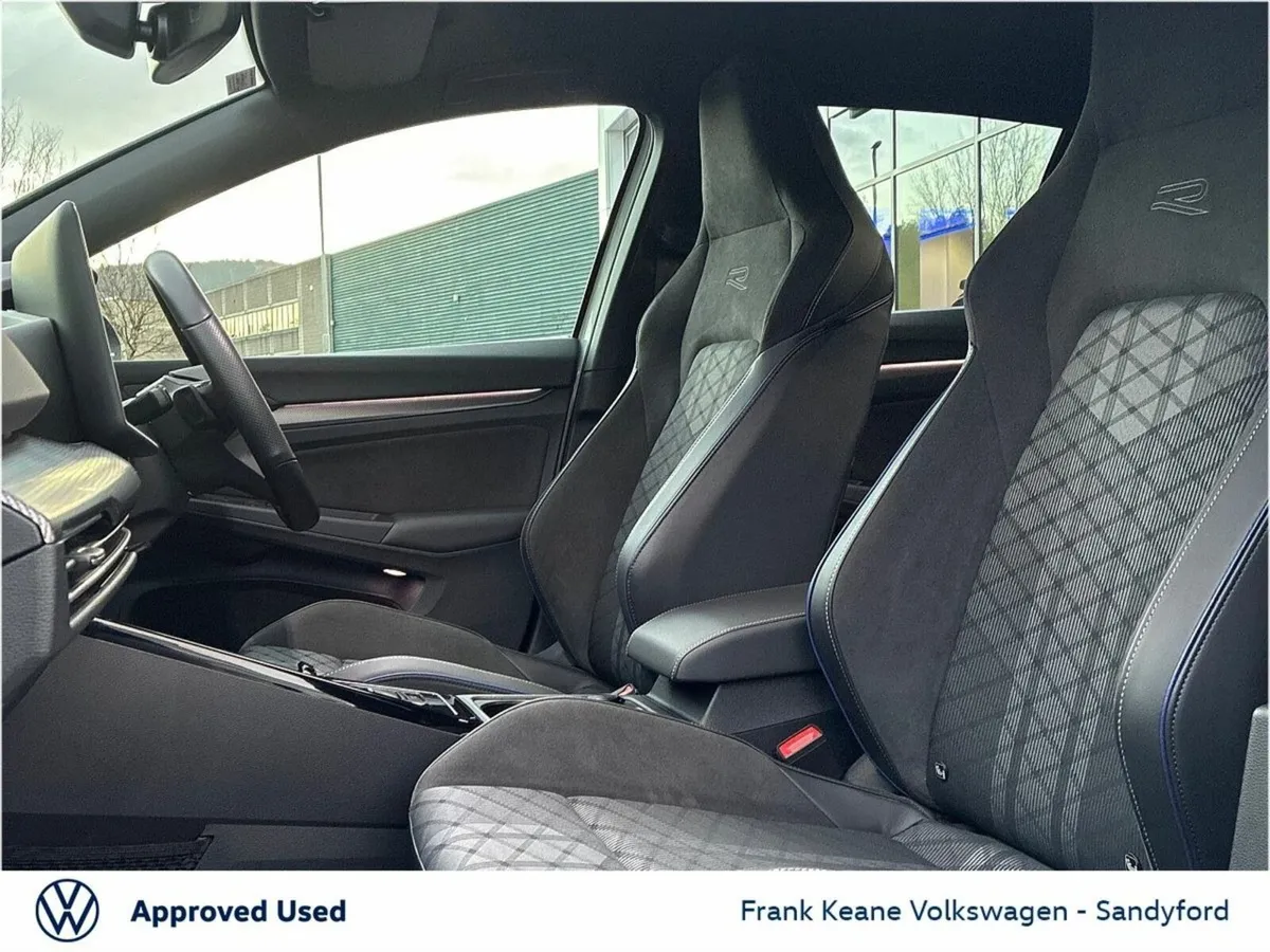 Volkswagen Golf *R-LINE* 1.5 TSI MHEV 116HP @Frank - Image 4