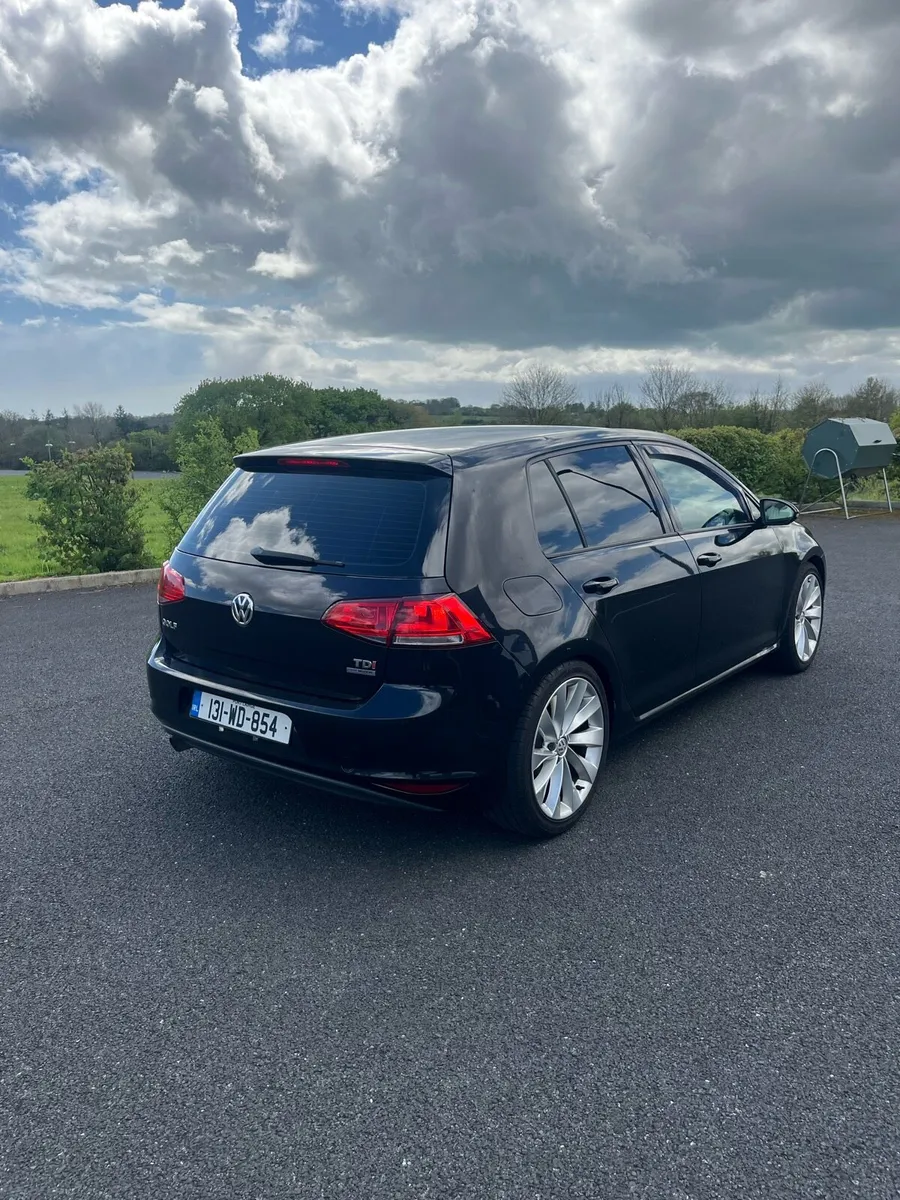 VW Golf Blue Motion Fresh NCT2026 - Image 2