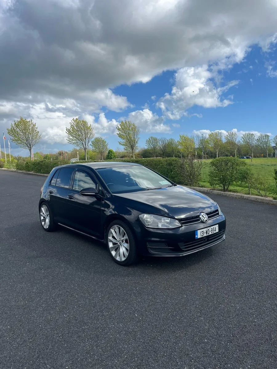 VW Golf Blue Motion Fresh NCT2026 - Image 4