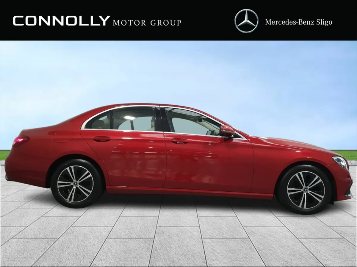 Mercedes-Benz E-Class E 200 D A/T Avantgarde - Image 4