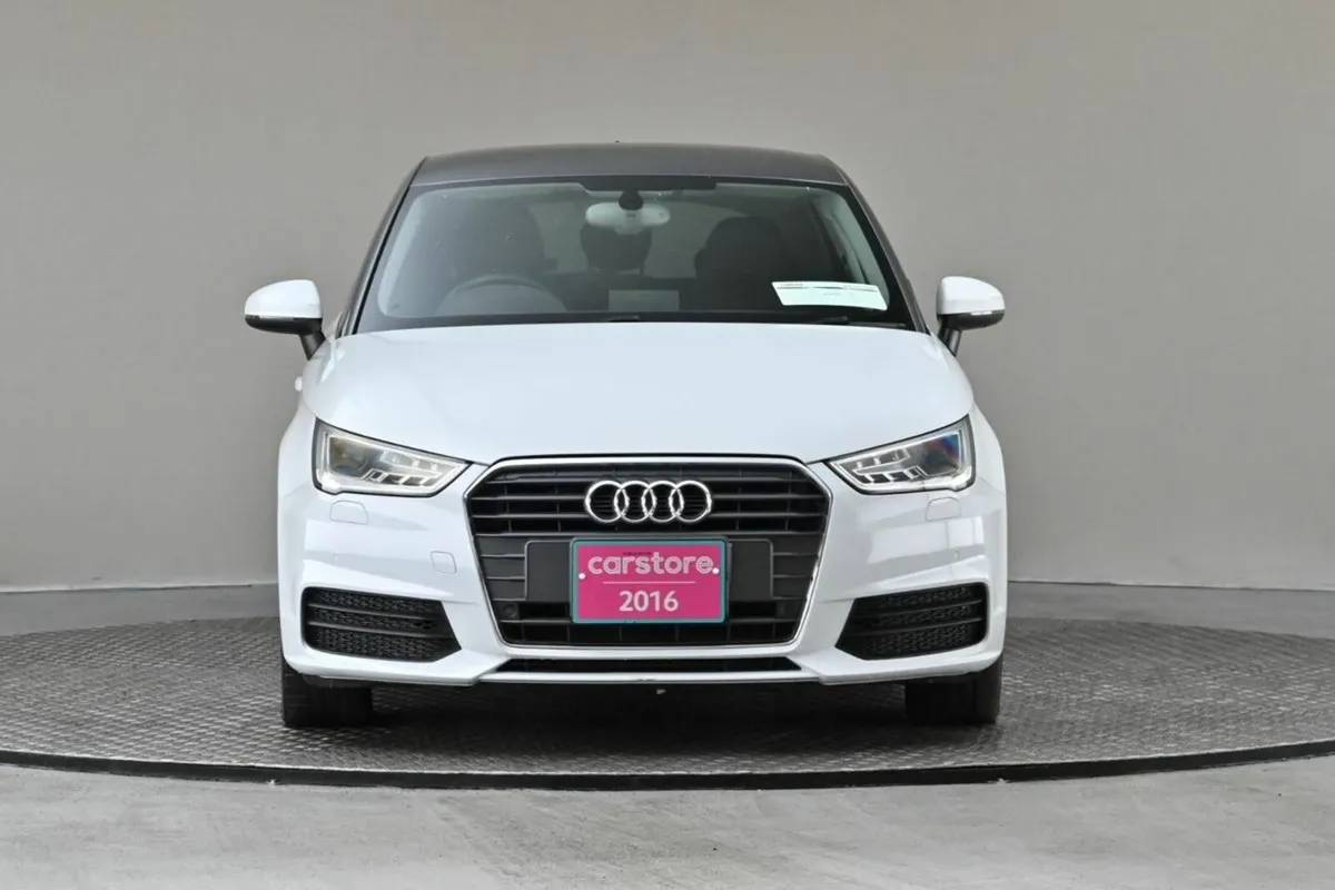 Audi A1 1.0TFSI 95BHP S-TRONIC 5DR **BITONE ROOF** - Image 2
