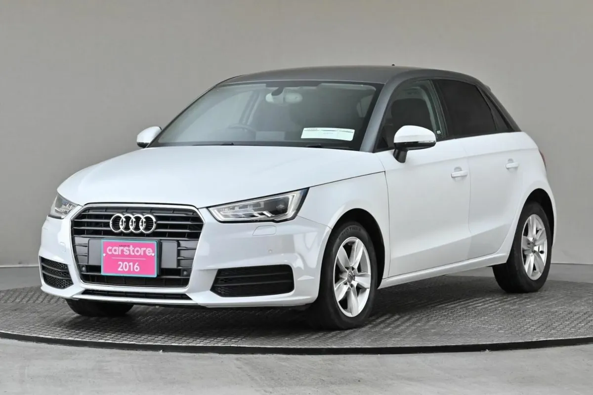 Audi A1 1.0TFSI 95BHP S-TRONIC 5DR **BITONE ROOF** - Image 3