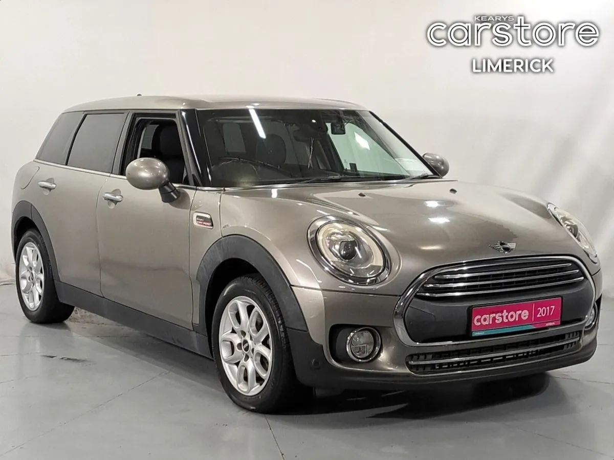 Mini Clubman 1.4 PET AUTO - Image 1