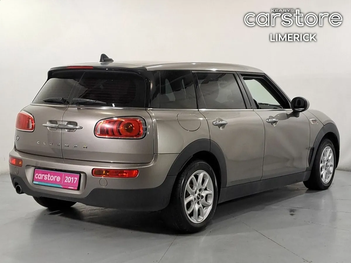 Mini Clubman 1.4 PET AUTO - Image 3