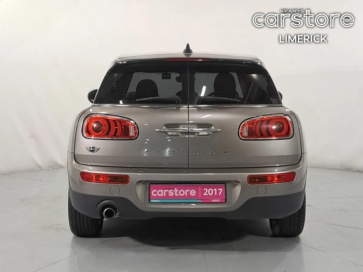 Mini Clubman 1.4 PET AUTO - Image 4