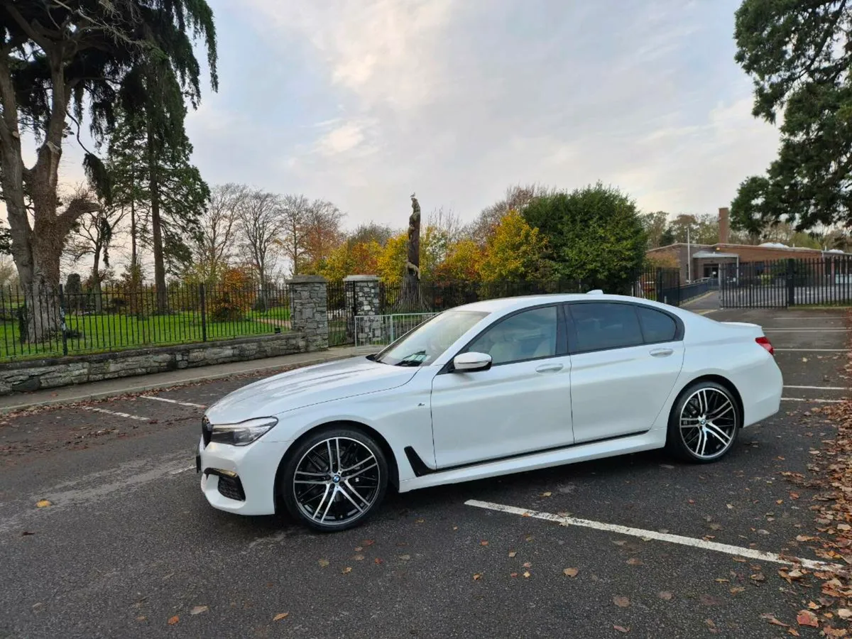 BMW 730d new NCT - Image 2