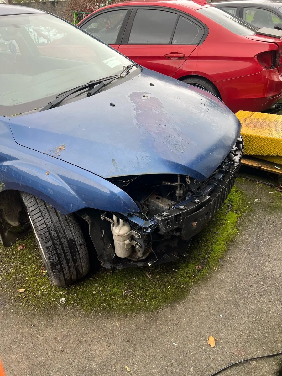 Ford Focus 2008 – 1.6 Diesel – Breaking for Parts - Image 2