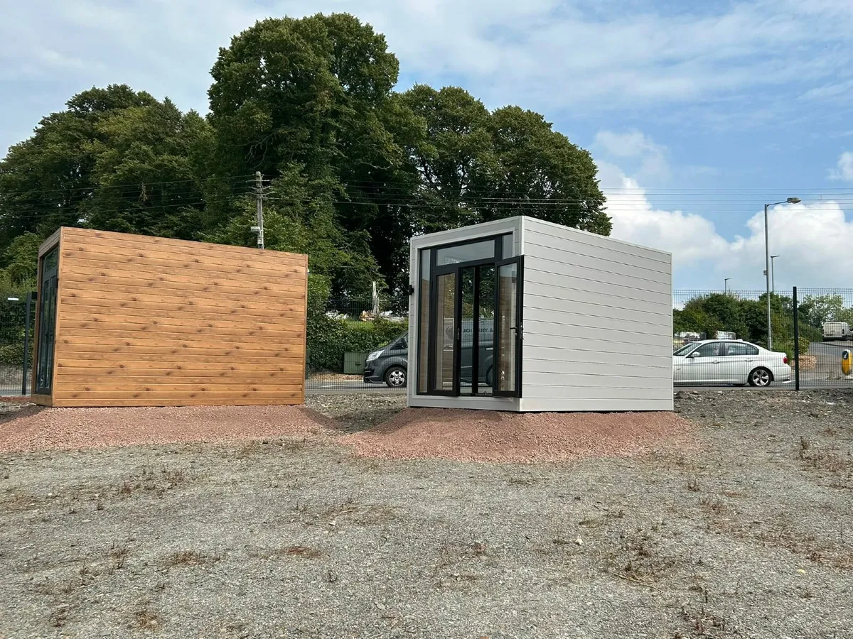 14ft x 8ft Garden Unit - Image 1