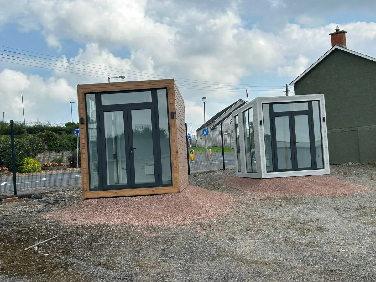 14ft x 8ft Garden Unit - Image 2