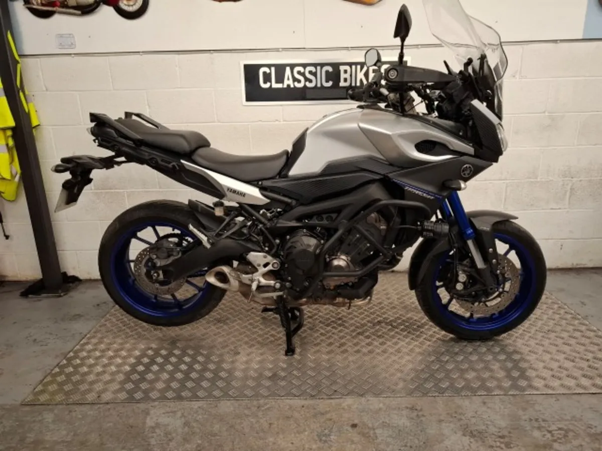 YAMAHA MT09 Tracer 2016 - Image 1