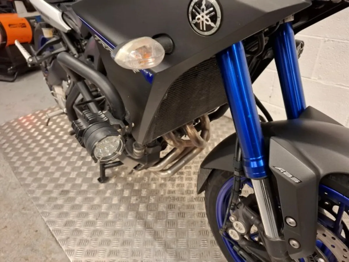 YAMAHA MT09 Tracer 2016 - Image 4