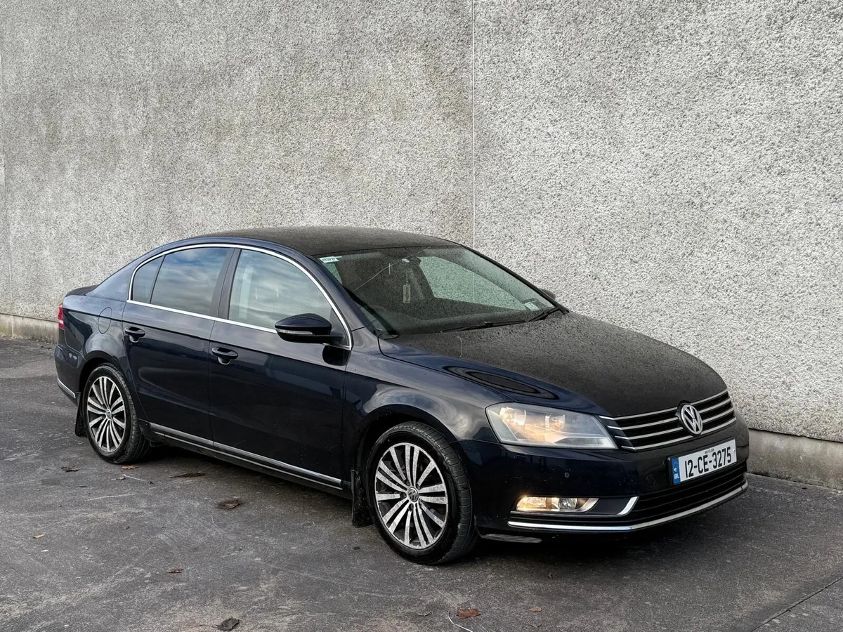 2012 Volkswagen Passat 1.6TDI - New NCT - Image 2