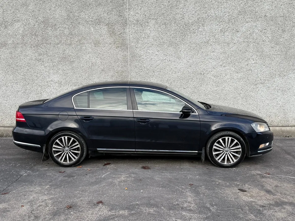 2012 Volkswagen Passat 1.6TDI - New NCT - Image 3