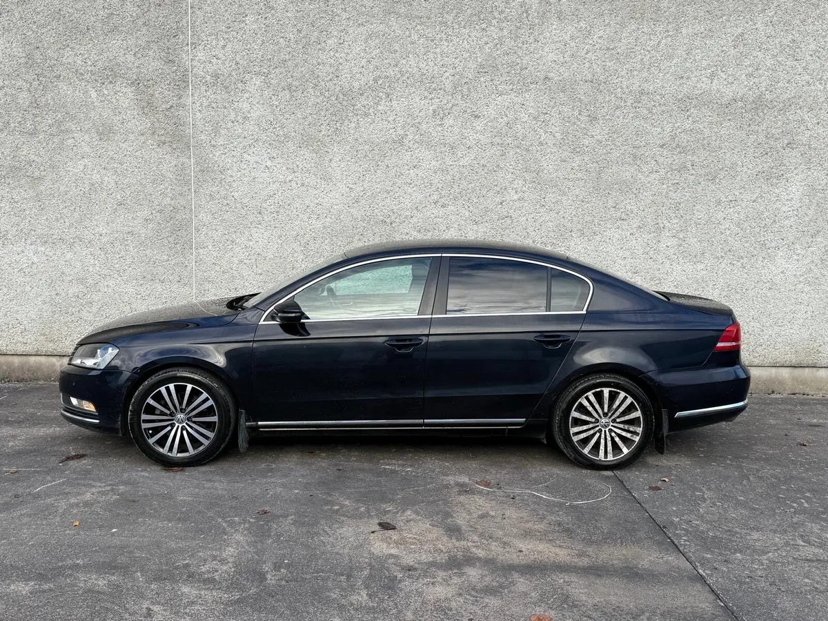 2012 Volkswagen Passat 1.6TDI - New NCT - Image 4