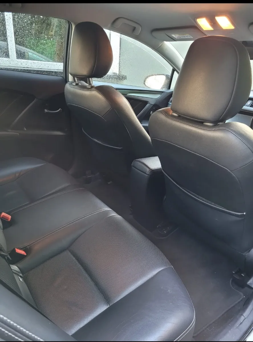 2017 TOYOTA AVENSIS 2.0 D4D - Image 3