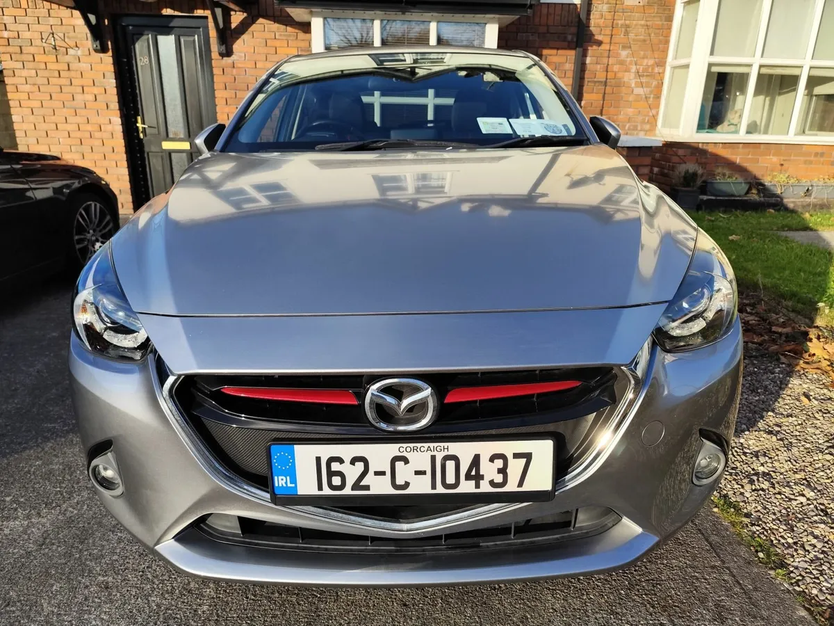 162 Mazda 2 Automatic!Only18700Kms!1Owner!New NCT! - Image 2