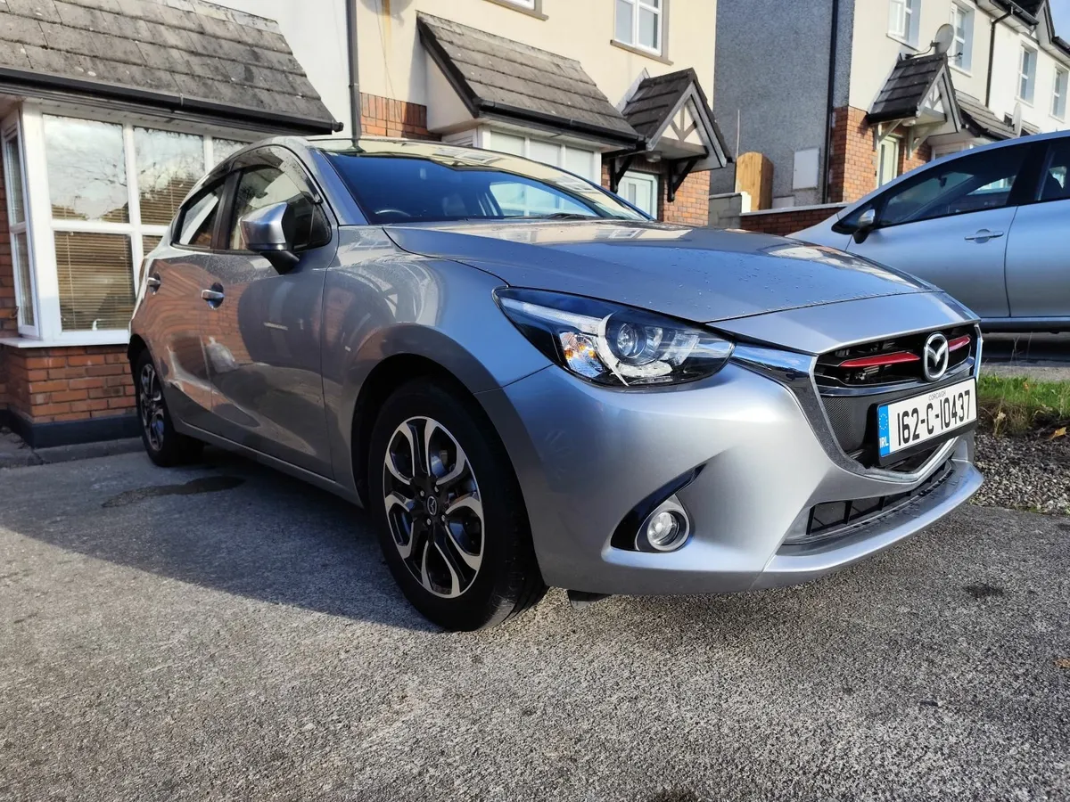 162 Mazda 2 Automatic!Only18700Kms!1Owner!New NCT! - Image 3