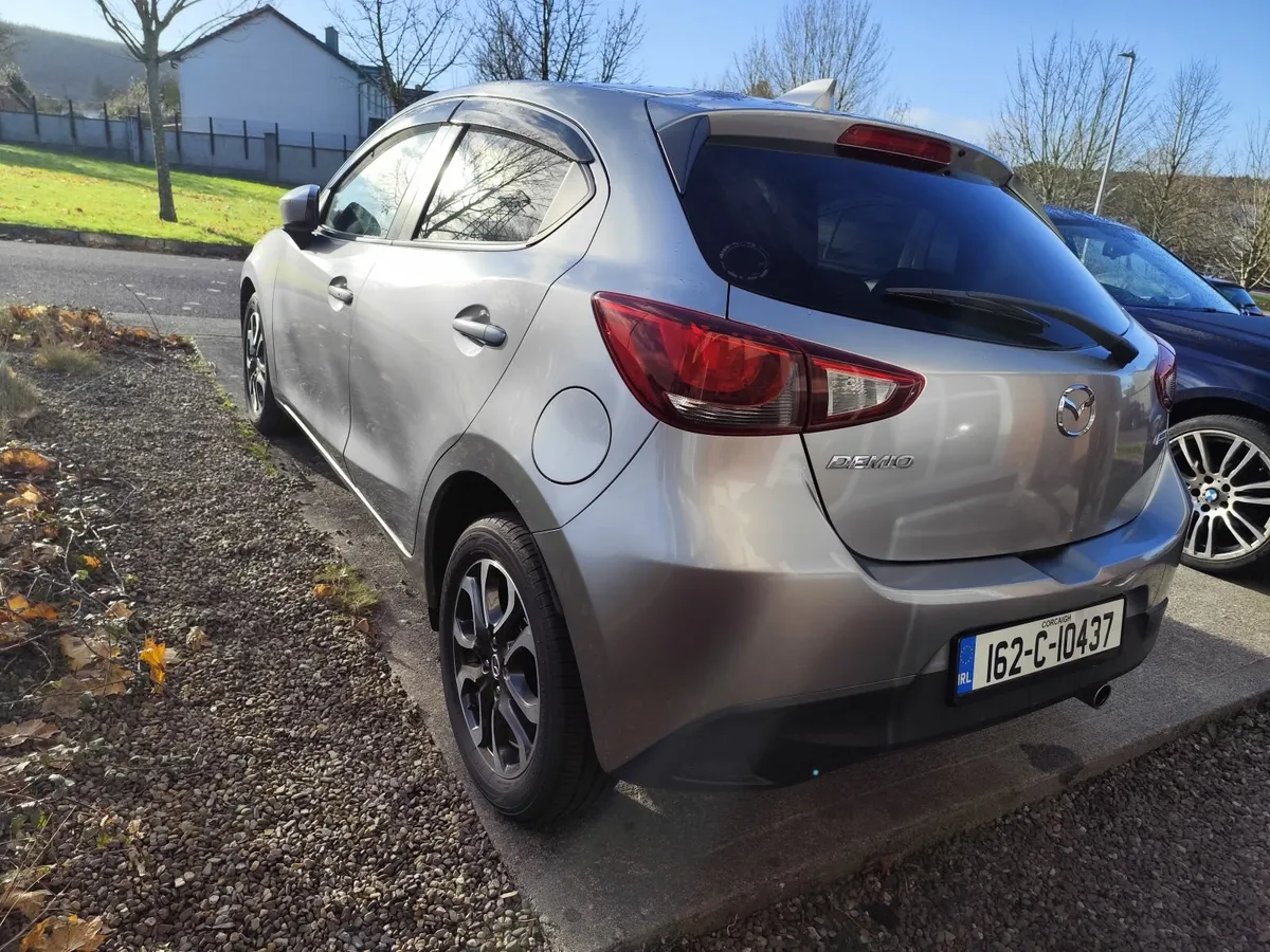 162 Mazda 2 Automatic!Only18700Kms!1Owner!New NCT! - Image 4