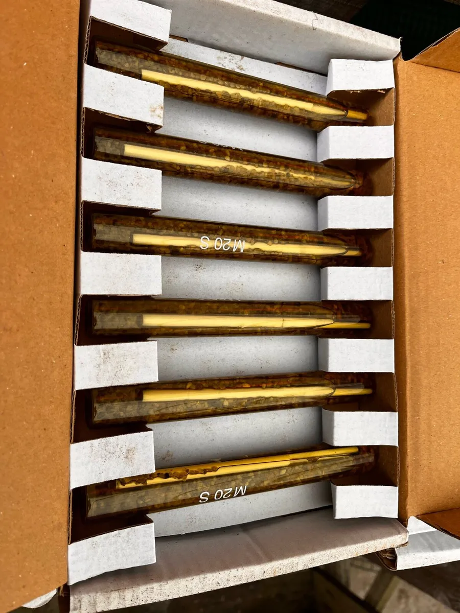 M20 Chemical anchor vials - Image 2