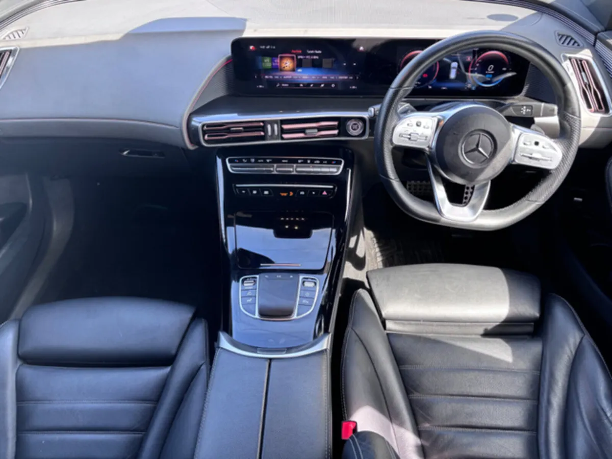 MERCEDES-BENZ EQC 400 AMG LINE PREMIUM 4MATIC - Image 2