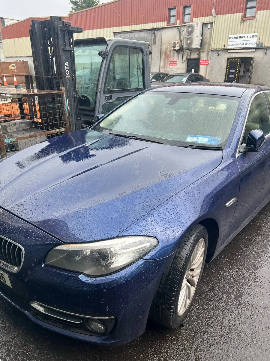 F10 BOTTOM END GONE - Image 1