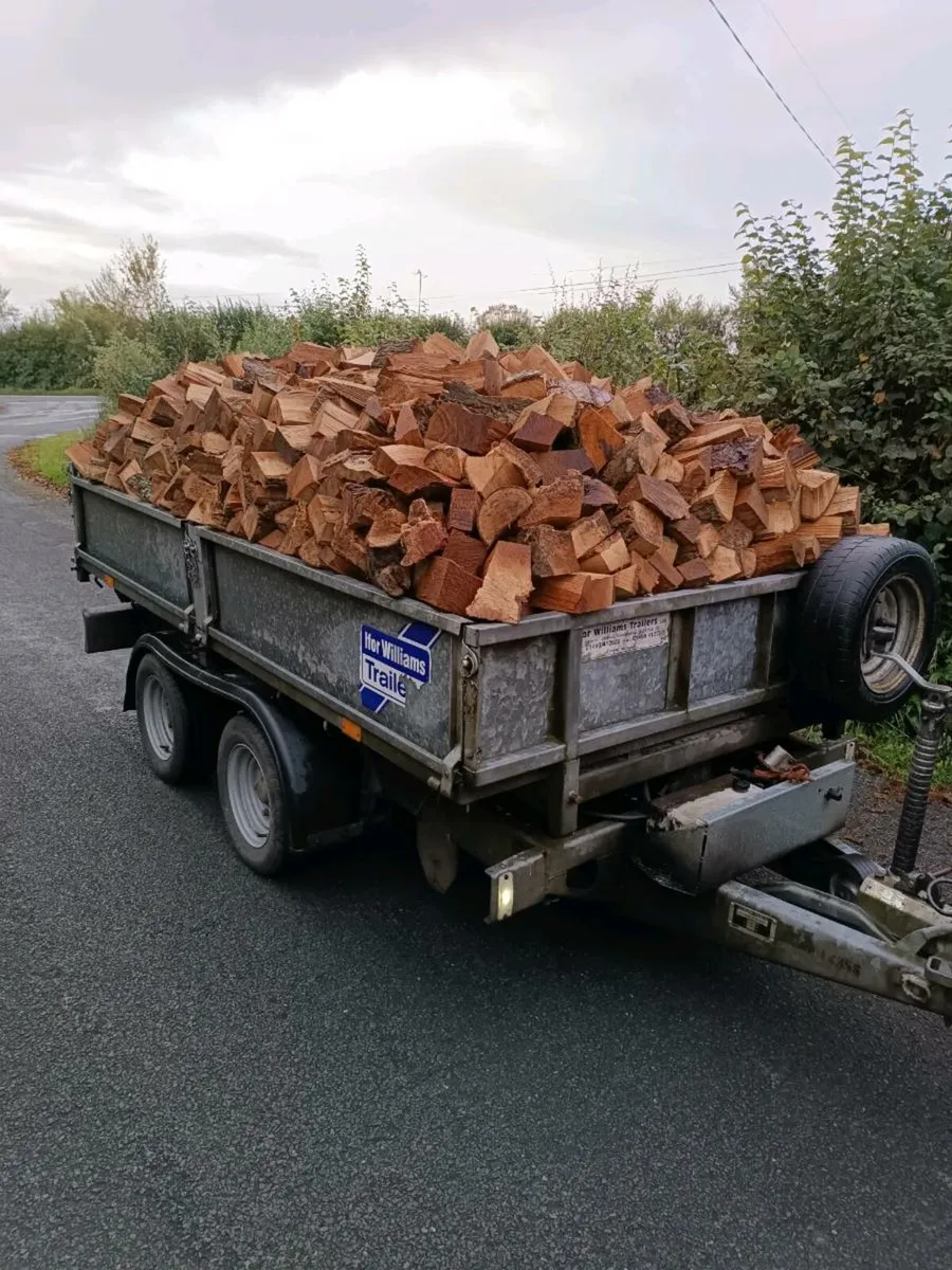 Seasoned hardwood timber for sale - Image 3