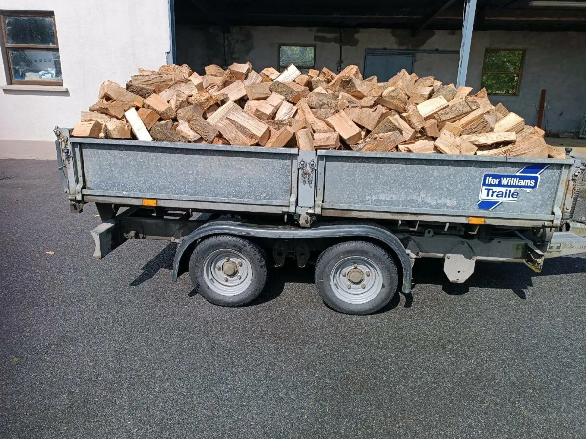 Seasoned hardwood timber for sale - Image 4