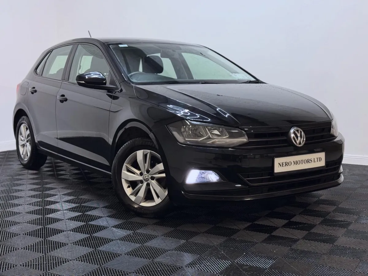 2021 Volkswagen Polo Trendline 1.0TSI - Image 1