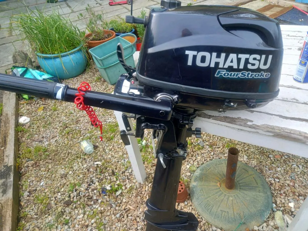 Caledonian Yawl 19ft - Image 3