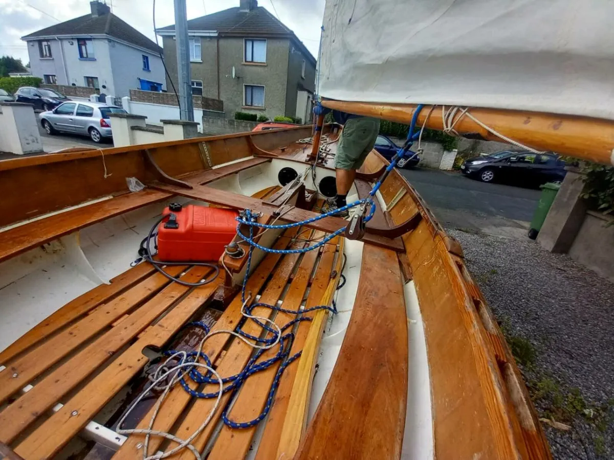 Caledonian Yawl 19ft - Image 4