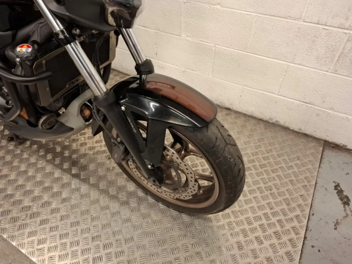 Honda NC750 S 2019 - Image 3