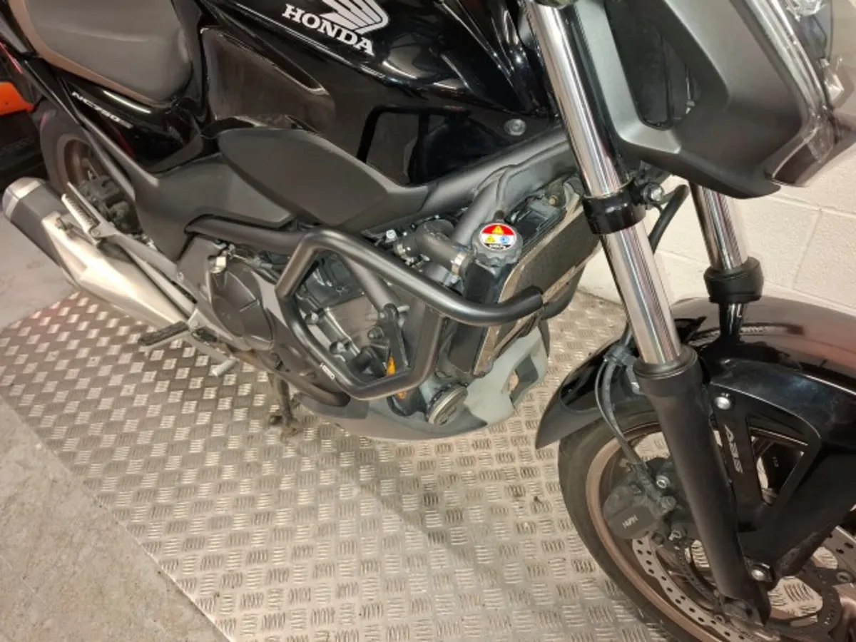 Honda NC750 S 2019 - Image 4
