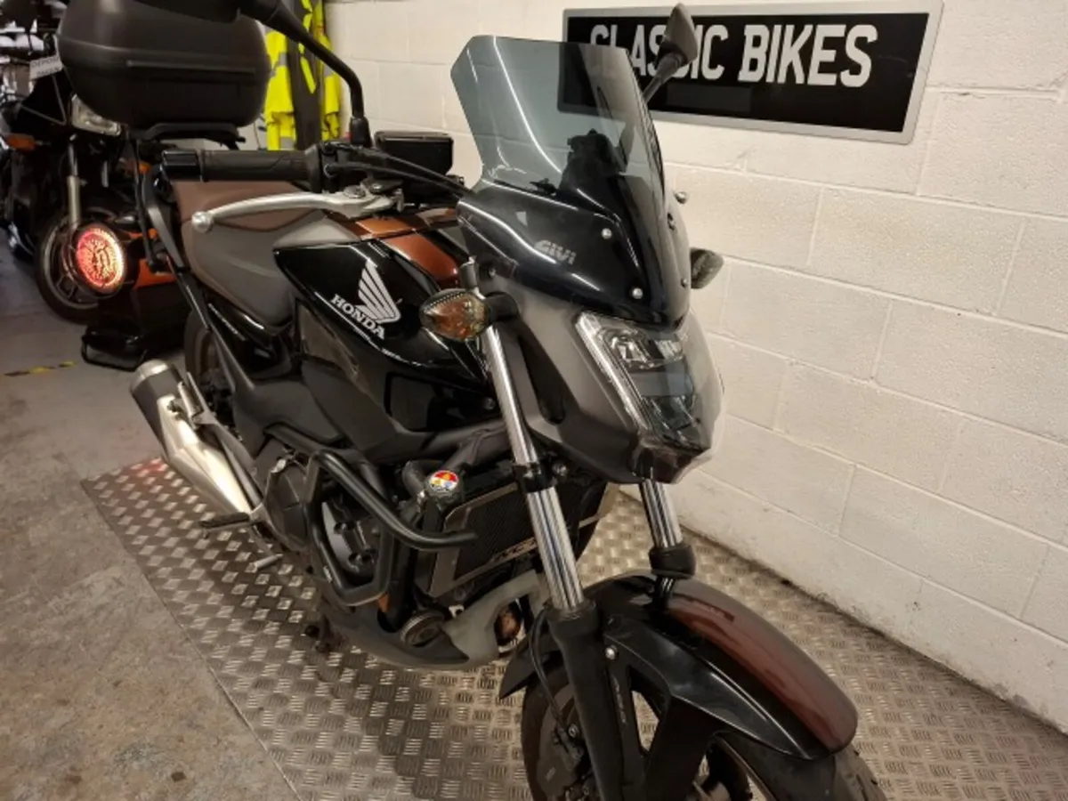 Honda NC750 S 2019 - Image 1