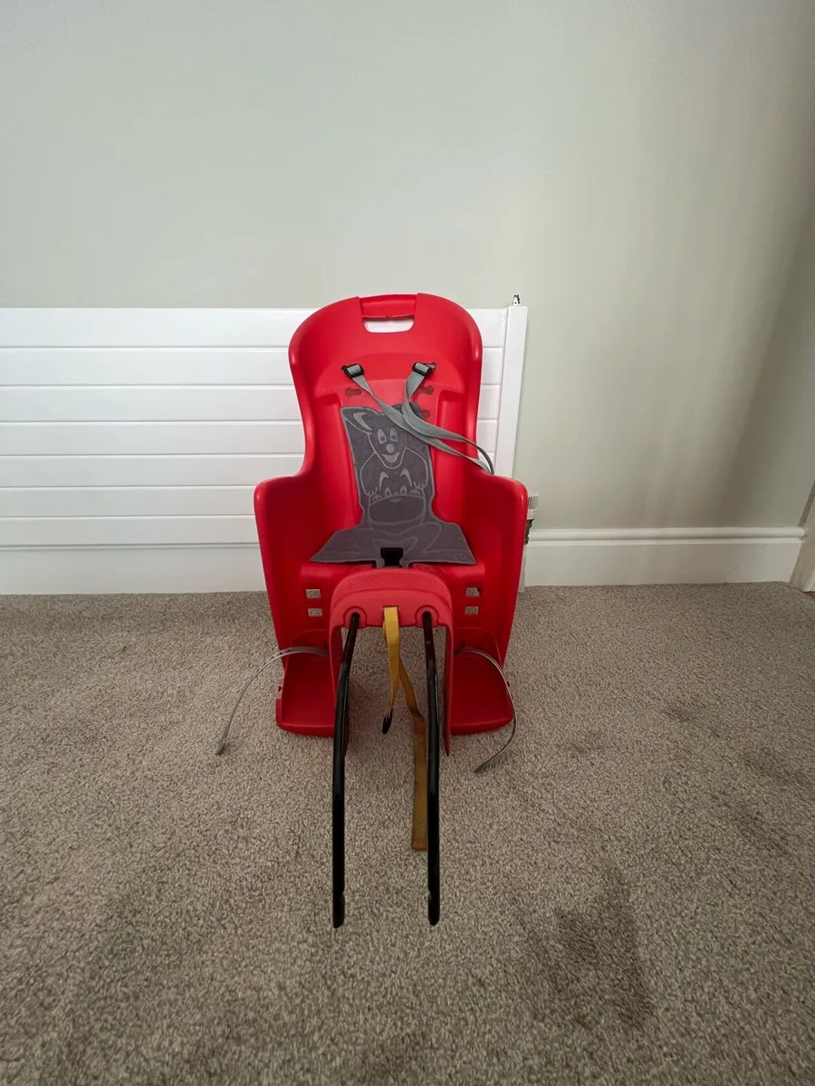 Child bike seat - Image 2