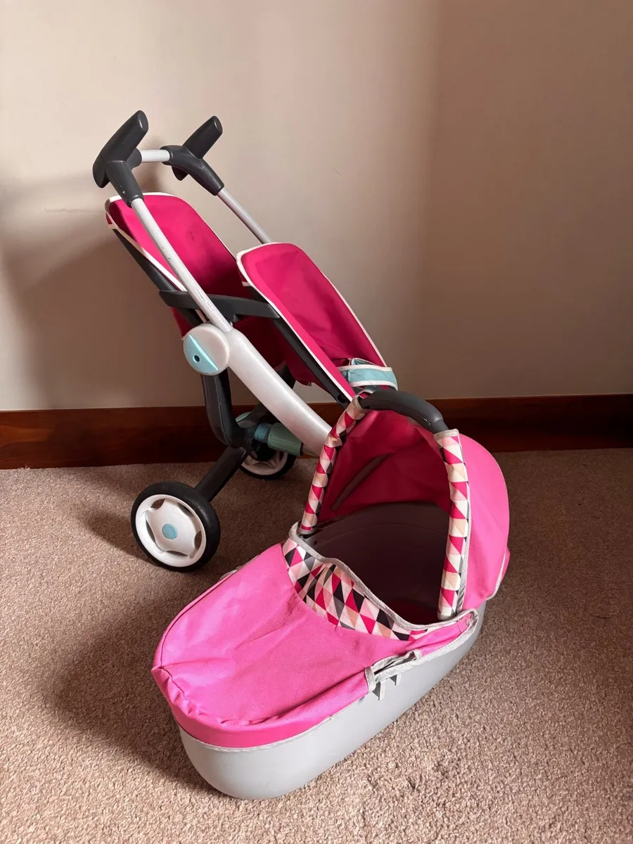 Dolls buggy and pram - Image 1