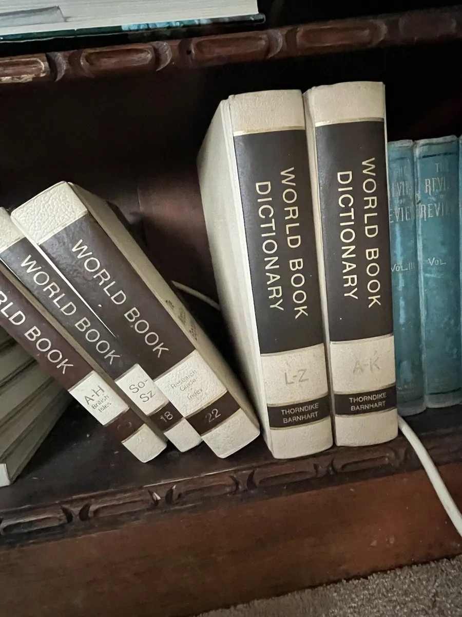 World Book encyclopaedias - Image 3
