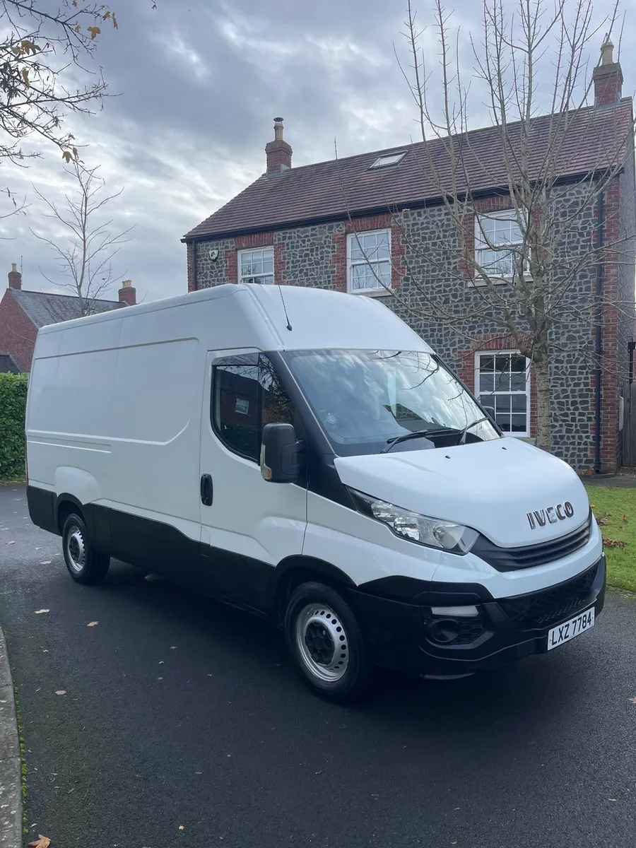 2018 Iveco Daily 2.3 - Image 1