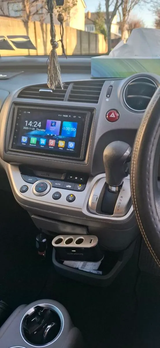 2010 Honda stream 7 seater automatic with NCT - Image 4