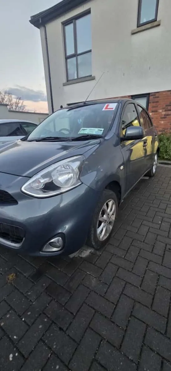 Nissan Micra 1.2 - 2015 - Petrol -Low mileage - Image 1