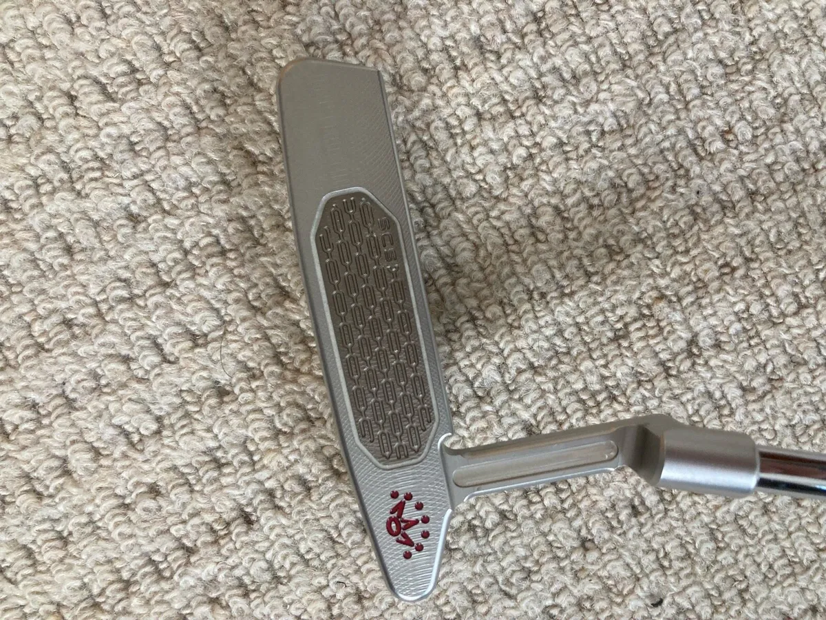 Scotty Cameron Studio Style Newport 2.0 plus - Image 3