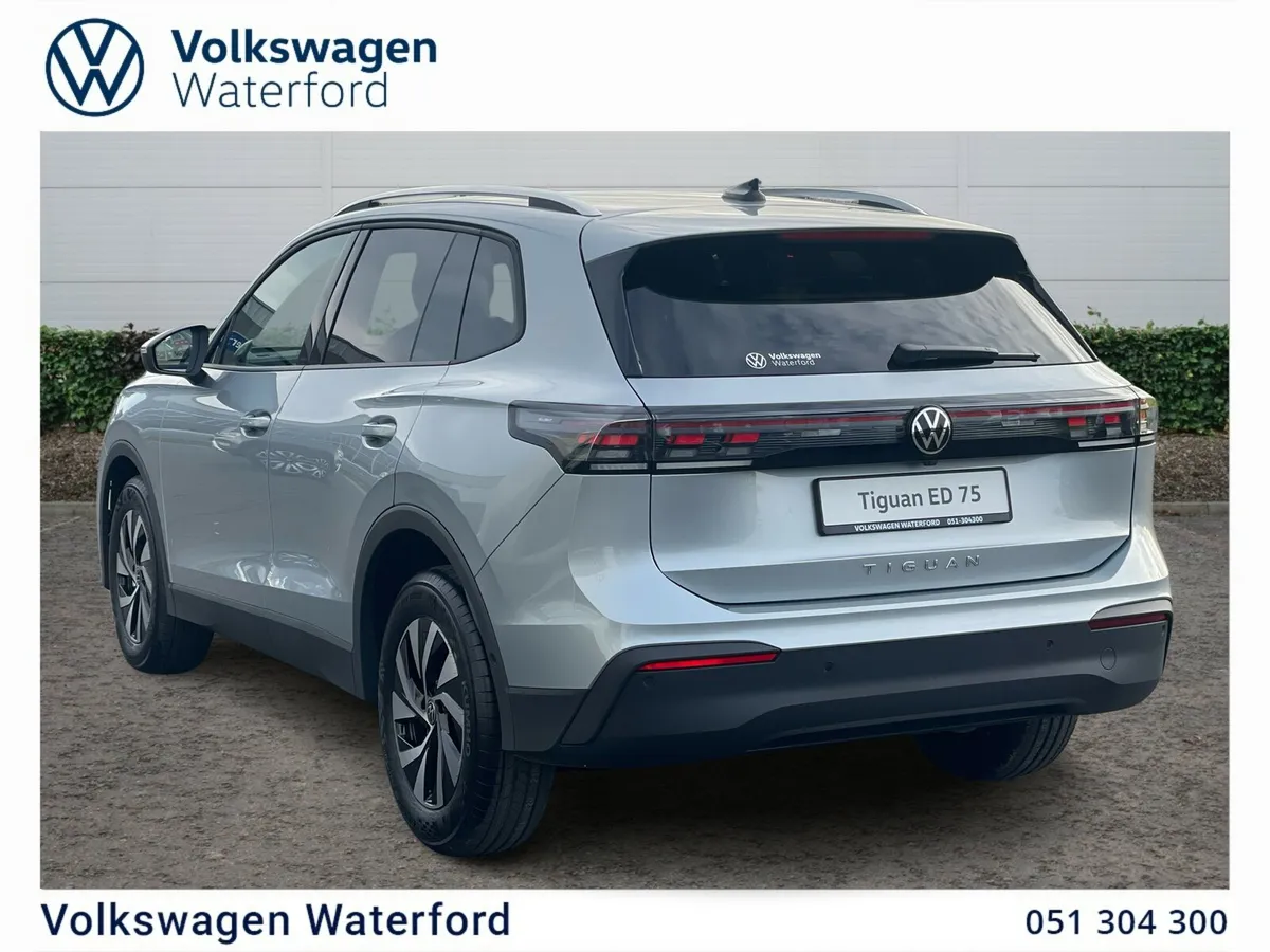 Volkswagen Tiguan ED75 Life 2.0 TDI DSG - Image 4