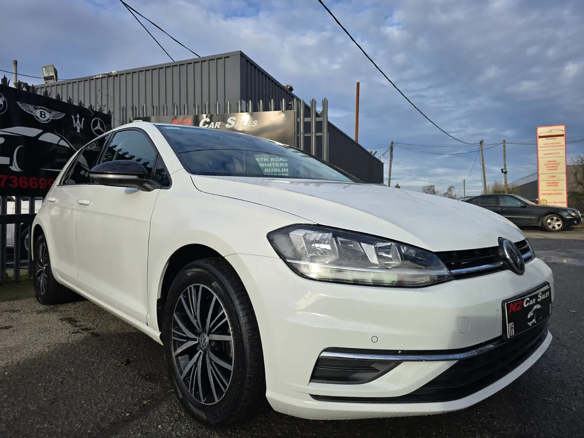 Volkswagen Golf 2018 - Image 2