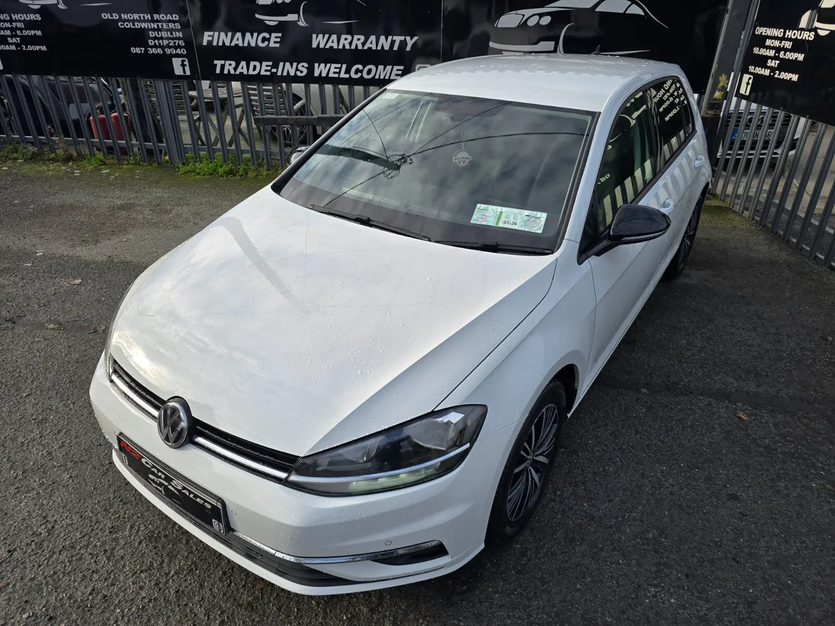 Volkswagen Golf 2018 - Image 4
