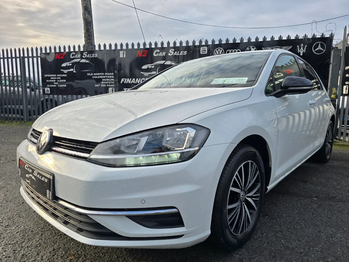 Volkswagen Golf 2018 - Image 3