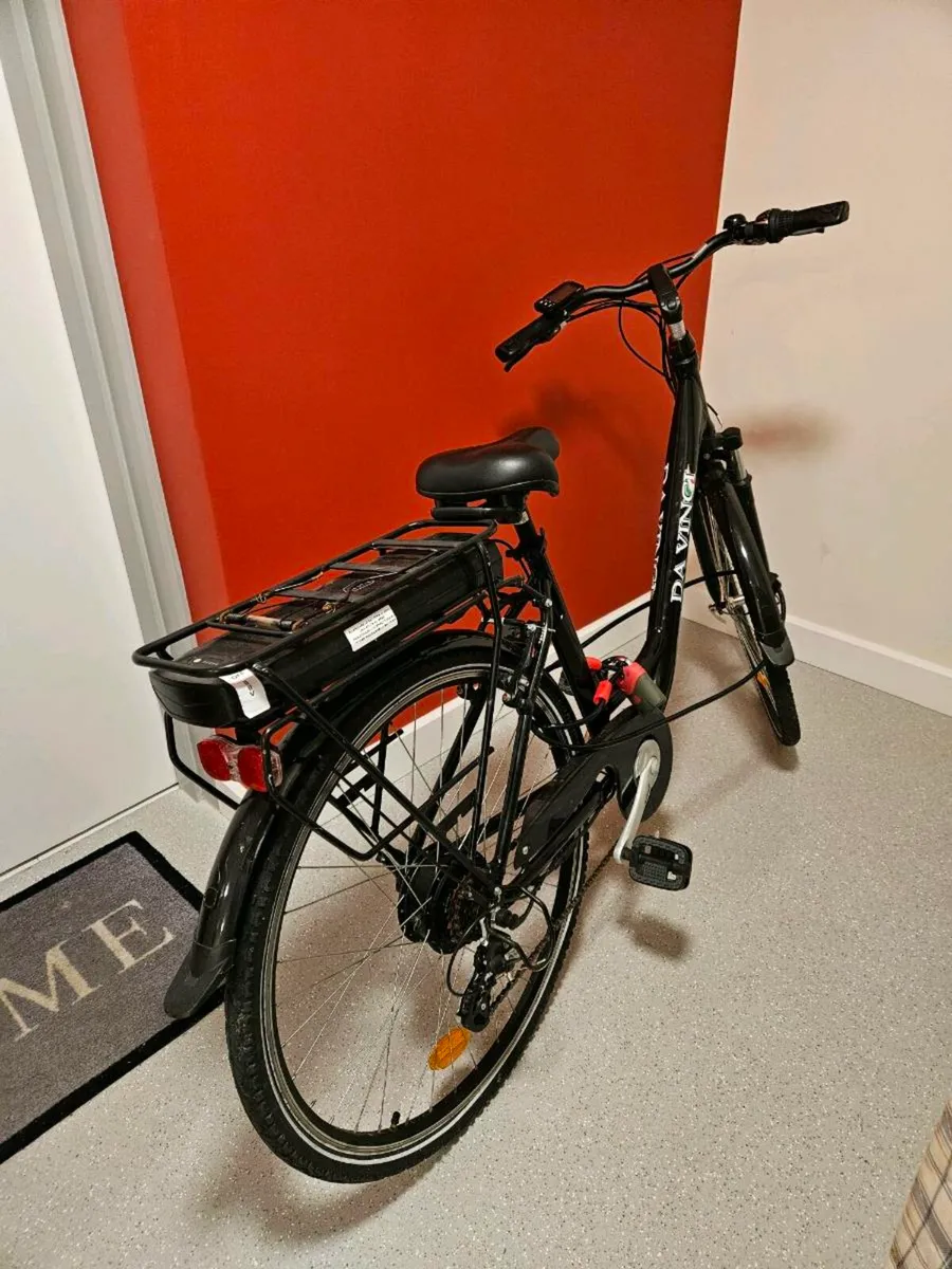 Da vnci E bike - Image 2