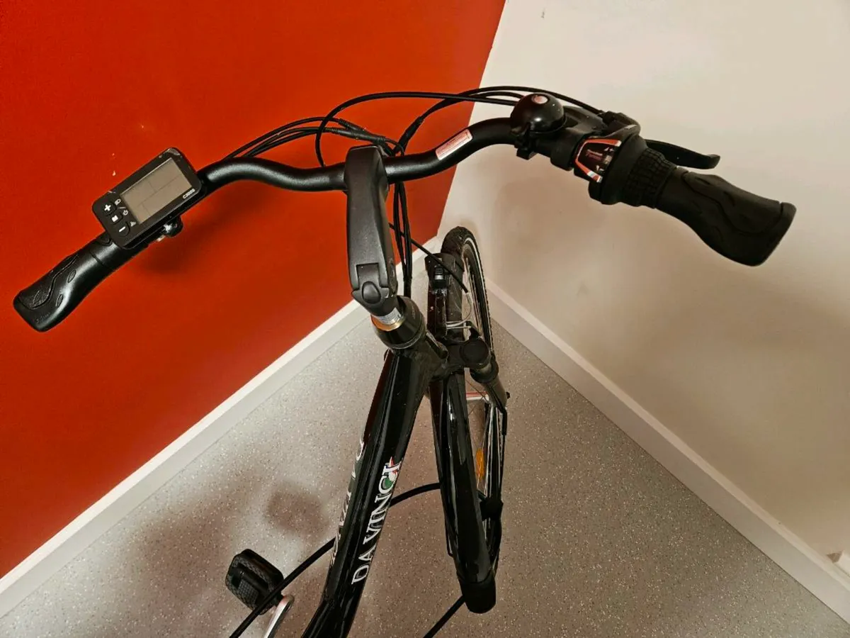 Da vnci E bike - Image 3