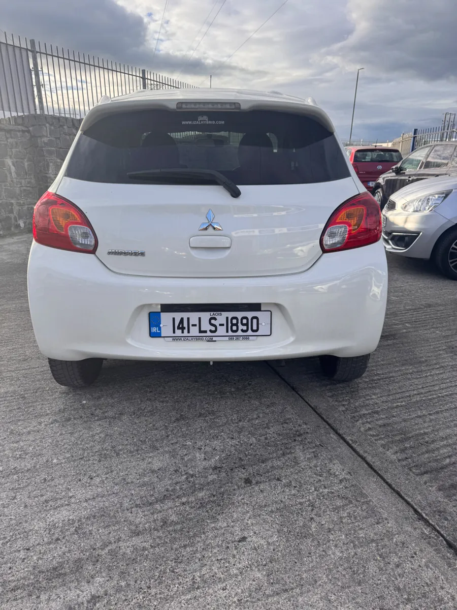 Mitsubishi Mirage 2014 - Image 4