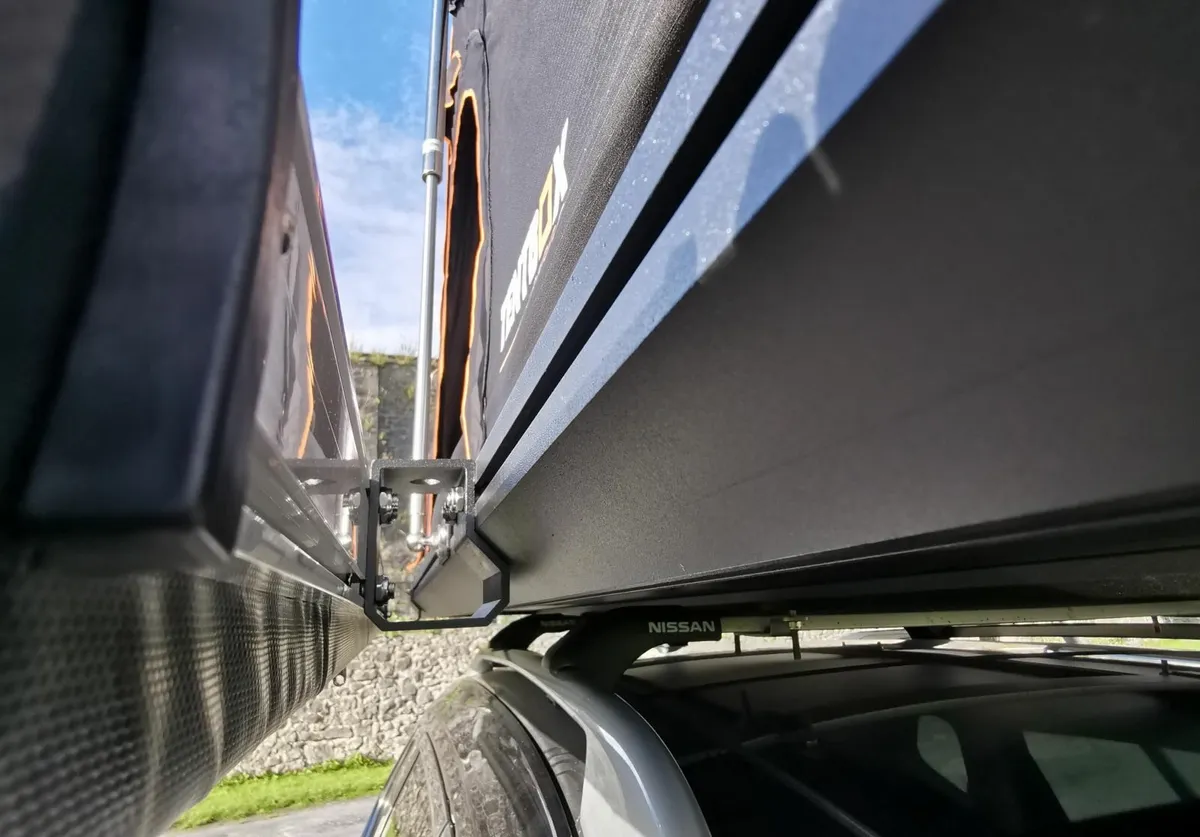 Tent Box Cargo Roof Tent - Image 4