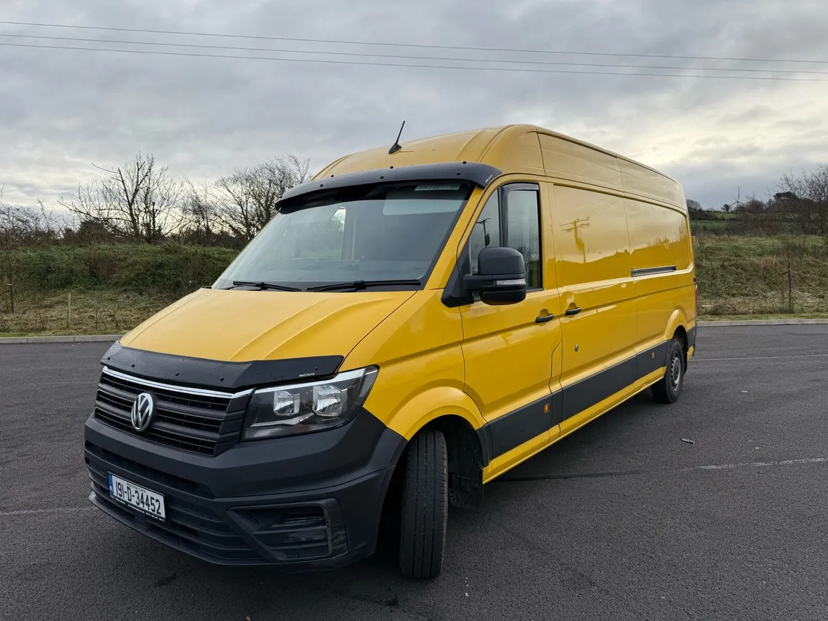 Vw crafter - Image 1